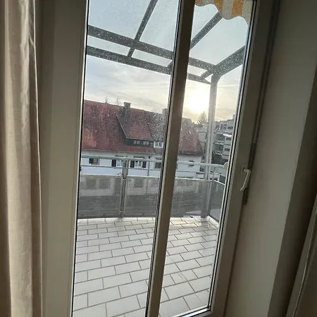 Allgaeuschatz - Sonniges In Zentraler Lage Apartment Kempten