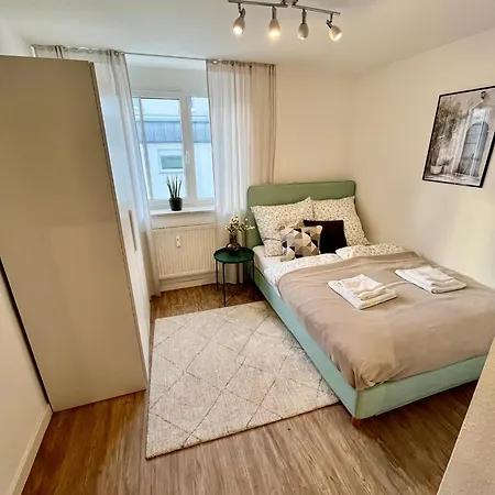 Apartment Allgaeuschatz - Sonniges In Zentraler Lage Kempten
