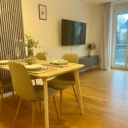 Allgaeuschatz - Sonniges In Zentraler Lage Апартаменты
