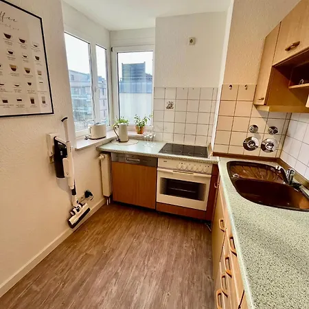 Apartment Allgaeuschatz - Sonniges In Zentraler Lage
