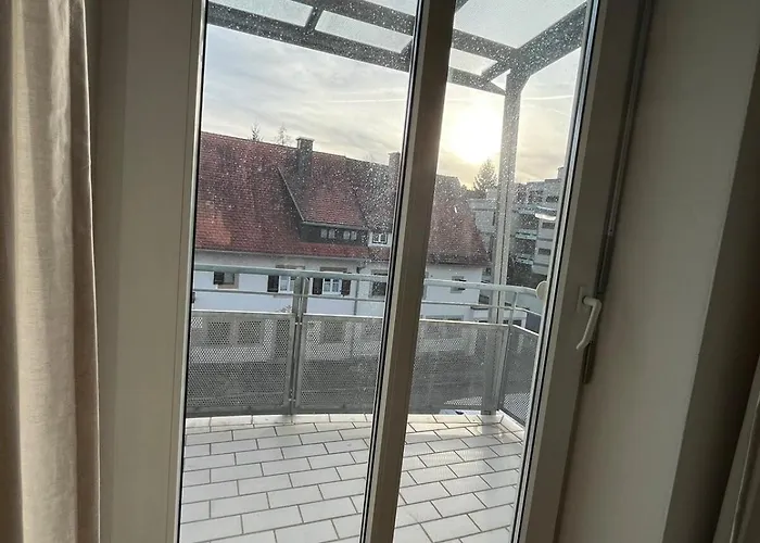 Allgaeuschatz - Sonniges In Zentraler Lage Apartamento Kempten