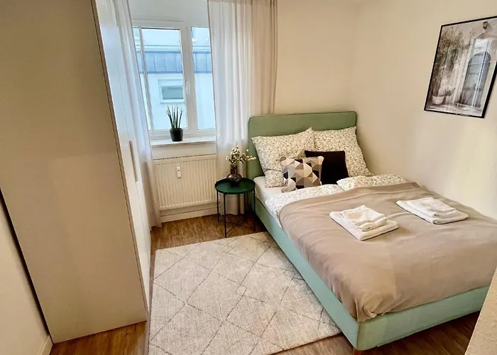 Apartamento Allgaeuschatz - Sonniges In Zentraler Lage Kempten