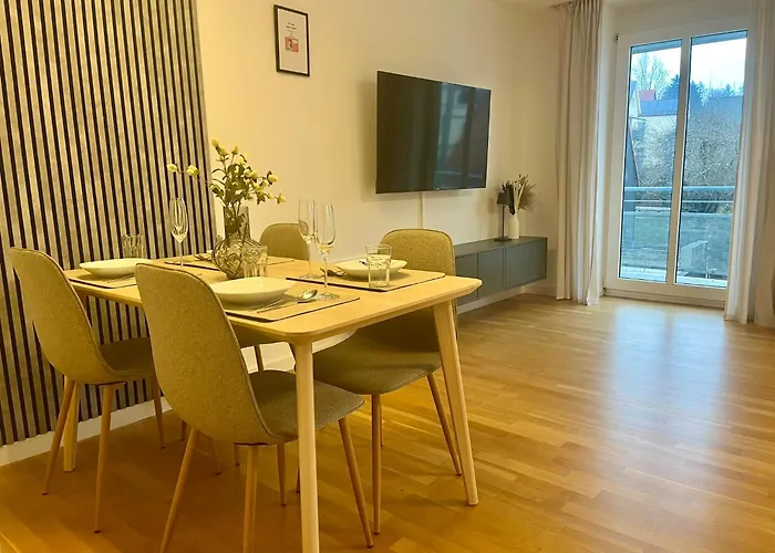 Allgaeuschatz - Sonniges In Zentraler Lage Apartamento